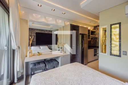 Quarto de kitnet/studio à venda com 1 quarto, 22m² em Pinheiros, São Paulo