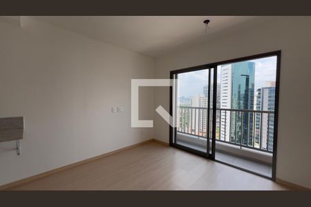 Quarto  de kitnet/studio para alugar com 1 quarto, 26m² em Pinheiros, São Paulo