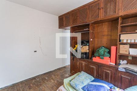 Quarto 1 de apartamento à venda com 3 quartos, 90m² em Santo Antônio, Belo Horizonte