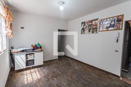 Sala de apartamento à venda com 3 quartos, 90m² em Santo Antônio, Belo Horizonte
