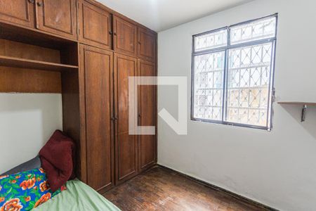 Quarto 3 de apartamento à venda com 3 quartos, 90m² em Santo Antônio, Belo Horizonte