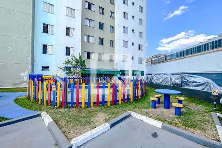 Área comum - Playground de apartamento para alugar com 2 quartos, 61m² em Belenzinho, São Paulo
