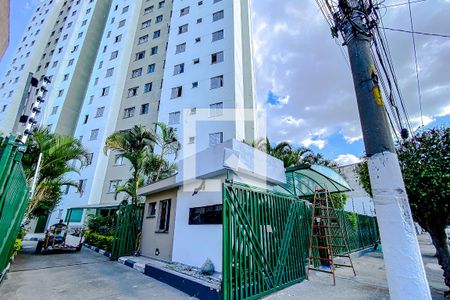 Fachada de apartamento para alugar com 2 quartos, 61m² em Belenzinho, São Paulo