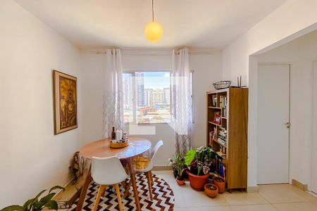 Sala de apartamento para alugar com 2 quartos, 61m² em Belenzinho, São Paulo