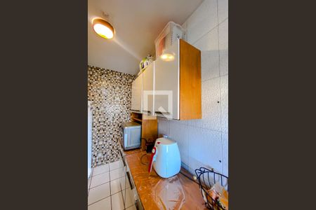 Cozinha de apartamento para alugar com 2 quartos, 61m² em Belenzinho, São Paulo
