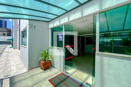 Área comum - Plaquinha de apartamento para alugar com 2 quartos, 61m² em Belenzinho, São Paulo