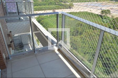 Varanda de apartamento para alugar com 2 quartos, 68m² em Barra da Tijuca, Rio de Janeiro