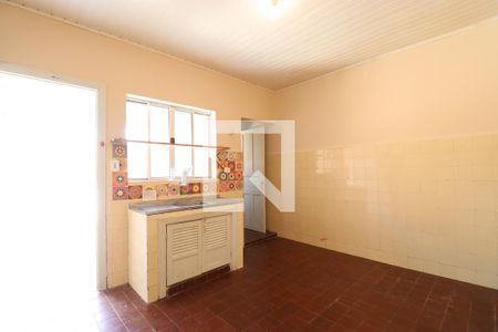 Cozinha de casa para alugar com 1 quarto, 100m² em Perdizes, São Paulo