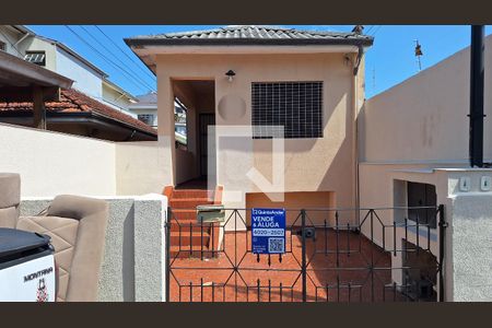 Fachada de casa para alugar com 1 quarto, 100m² em Perdizes, São Paulo