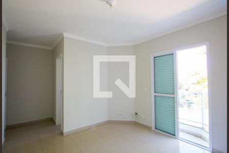 Quarto 1 - Suíte de apartamento para alugar com 3 quartos, 146m² em Vila Assunção, Santo André