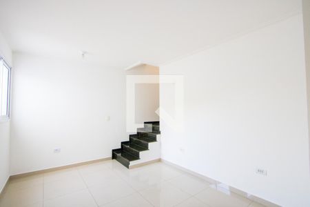 Sala de apartamento para alugar com 3 quartos, 146m² em Vila Assunção, Santo André