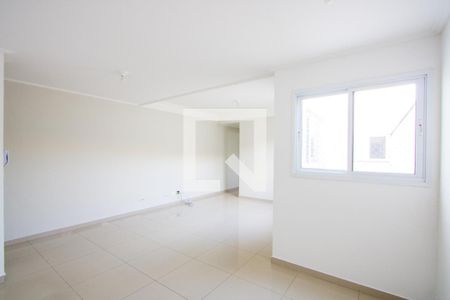 Sala de apartamento para alugar com 3 quartos, 146m² em Vila Assunção, Santo André