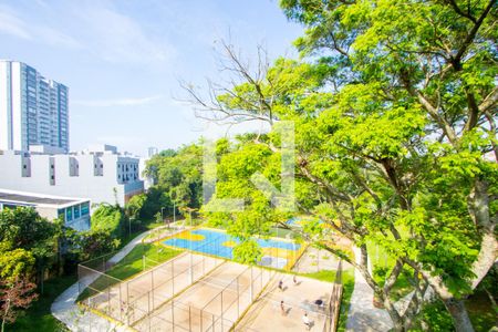 Vista do quarto 1 de apartamento para alugar com 3 quartos, 146m² em Vila Assunção, Santo André