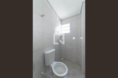 Banheiro de apartamento para alugar com 1 quarto, 49m² em Vila Brasilio Machado, São Paulo