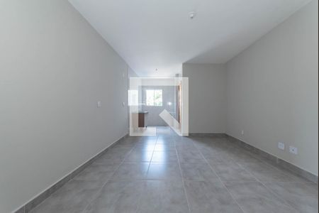 Sala de apartamento para alugar com 1 quarto, 49m² em Vila Brasilio Machado, São Paulo