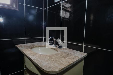 Banheiro de casa para alugar com 3 quartos, 160m² em Jardim Iracema, Taboão da Serra
