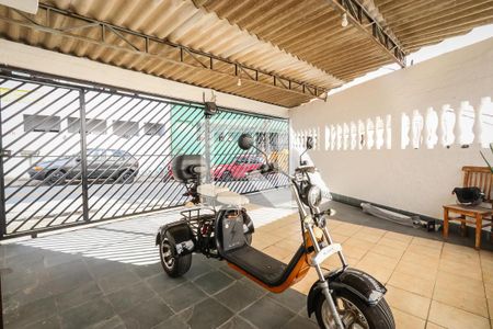 Garagem de casa para alugar com 3 quartos, 160m² em Jardim Iracema, Taboão da Serra
