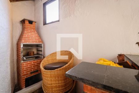 Quintal 2 de casa para alugar com 3 quartos, 160m² em Jardim Iracema, Taboão da Serra