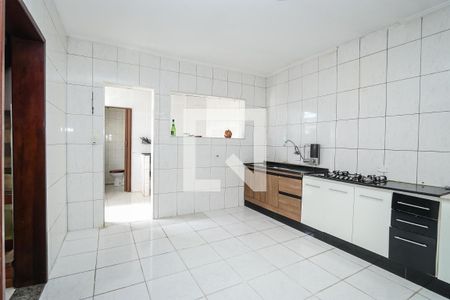 Cozinha de casa para alugar com 3 quartos, 160m² em Jardim Iracema, Taboão da Serra