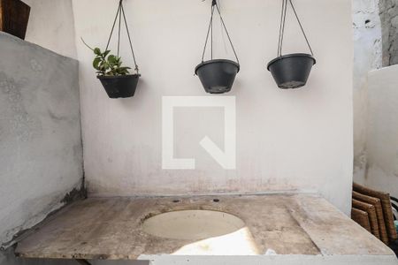 Quintal de casa para alugar com 3 quartos, 160m² em Jardim Iracema, Taboão da Serra