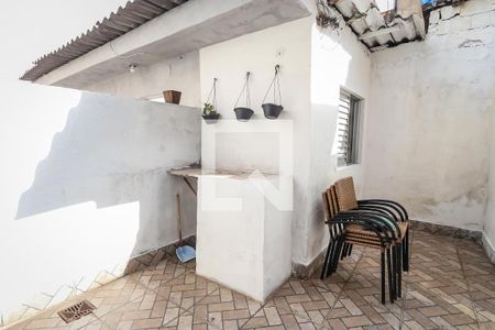 Quintal de casa para alugar com 3 quartos, 160m² em Jardim Iracema, Taboão da Serra