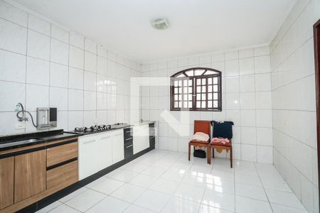 Cozinha de casa para alugar com 3 quartos, 160m² em Jardim Iracema, Taboão da Serra