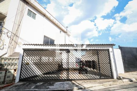 Fachada da Casa de casa para alugar com 3 quartos, 160m² em Jardim Iracema, Taboão da Serra