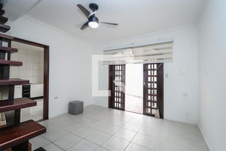 Sala de casa para alugar com 3 quartos, 160m² em Jardim Iracema, Taboão da Serra