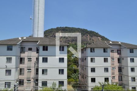 Vista do Quarto 1 de apartamento para alugar com 2 quartos, 48m² em Anil, Rio de Janeiro