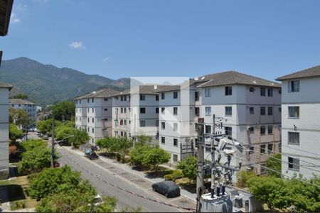 Vista do Quarto 1 de apartamento para alugar com 2 quartos, 48m² em Anil, Rio de Janeiro