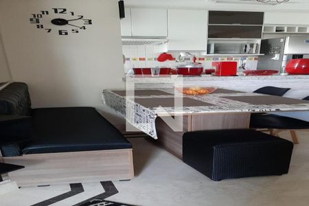Foto 08 de apartamento à venda com 2 quartos, 54m² em Vila Alpina, São Paulo