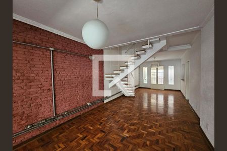Sala de casa à venda com 3 quartos, 180m² em Ipiranga, São Paulo