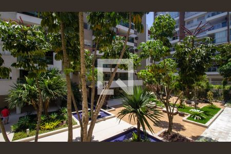 Vista da Varanda Sala de apartamento para alugar com 2 quartos, 70m² em Recreio dos Bandeirantes, Rio de Janeiro
