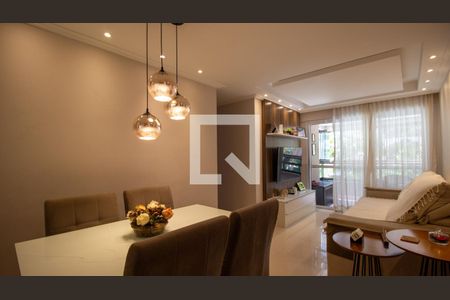 Sala de apartamento para alugar com 2 quartos, 70m² em Recreio dos Bandeirantes, Rio de Janeiro