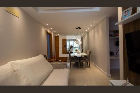 Sala de apartamento para alugar com 2 quartos, 70m² em Recreio dos Bandeirantes, Rio de Janeiro