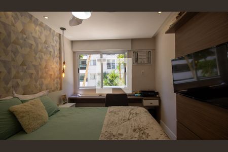 Suíte de apartamento para alugar com 2 quartos, 70m² em Recreio dos Bandeirantes, Rio de Janeiro