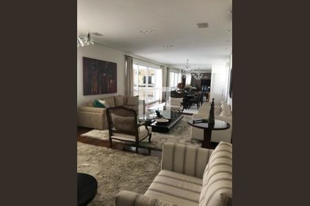 Apartamento à venda com 4 quartos, 281m² em Vila Andrade, São Paulo