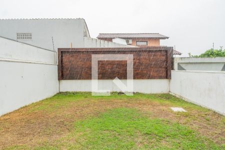Quintal de casa de condomínio à venda com 3 quartos, 196m² em Vila Nova, Porto Alegre
