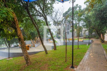 Área comum de casa de condomínio à venda com 3 quartos, 196m² em Vila Nova, Porto Alegre
