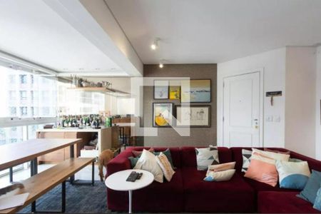 Apartamento à venda com 3 quartos, 93m² em Vila Olímpia, São Paulo