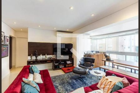 Apartamento à venda com 3 quartos, 93m² em Vila Olímpia, São Paulo