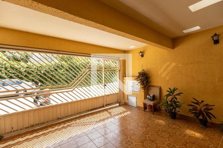 Garagem de casa à venda com 3 quartos, 396m² em Jardim Umuarama, São Paulo