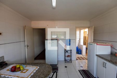 Cozinha de casa à venda com 3 quartos, 396m² em Jardim Umuarama, São Paulo