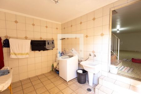 Área de Serviço de casa à venda com 3 quartos, 396m² em Jardim Umuarama, São Paulo