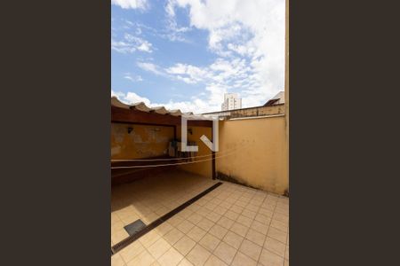 Quintal - Churrasqueira  de casa à venda com 3 quartos, 396m² em Jardim Umuarama, São Paulo