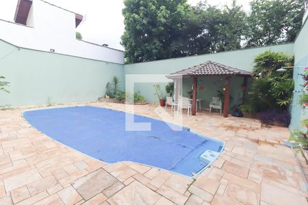 Área comum - Piscina de casa à venda com 4 quartos, 450m² em Jardim Brasil, Jundiaí