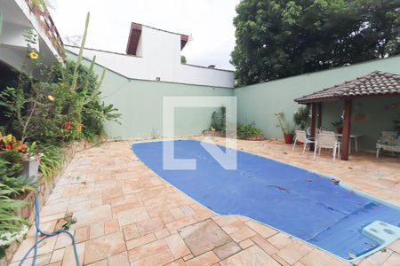 Área comum - Piscina de casa à venda com 4 quartos, 450m² em Jardim Brasil, Jundiaí