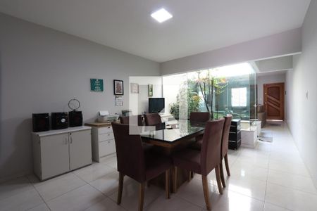Sala de Jantar de casa à venda com 3 quartos, 197m² em Vila Bela, São Paulo