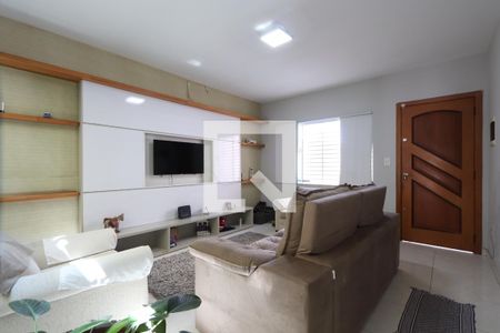 Sala de casa à venda com 3 quartos, 197m² em Vila Bela, São Paulo