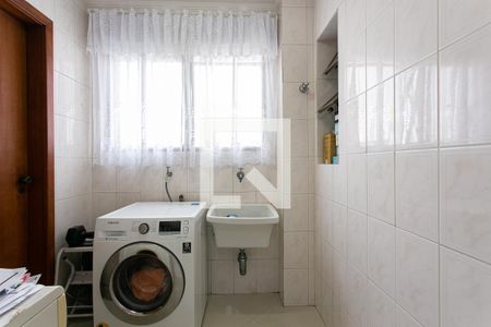 Área de Serviço de apartamento à venda com 3 quartos, 86m² em Tatuapé, São Paulo